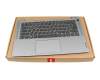 SN20W85268 Original Lenovo Tastatur inkl. Topcase DE (deutsch) schwarz/grau