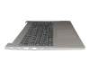 SN20Z38514 Original Lenovo Tastatur inkl. Topcase DE (deutsch) anthrazit/grau