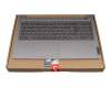 SN20Z38526 Original Lenovo Tastatur inkl. Topcase FR (französisch) schwarz/grau mit Backlight