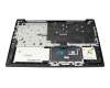SN20Z38665 Original Lenovo Tastatur inkl. Topcase US (englisch) grau/schwarz