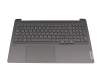 SN21B41045 Original Lenovo Tastatur inkl. Topcase DE (deutsch) anthrazit/anthrazit mit Backlight (DC/In: USB-C)