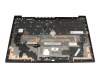 SN21D05733 Original Lenovo Tastatur inkl. Topcase DE (deutsch) schwarz/schwarz mit Backlight und Mouse-Stick
