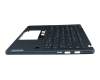 SN21G94800 Original Lenovo Tastatur inkl. Topcase DE (deutsch) blau/blau mit Backlight