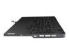SN21K23615 Original Lenovo Tastatur inkl. Topcase DE (deutsch) schwarz/schwarz mit Backlight