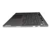 SN21P33216 Original Lenovo Tastatur inkl. Topcase DE (deutsch) grau/grau mit Backlight