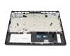 SN21Q53010 Original Lenovo Tastatur inkl. Topcase UK (englisch) schwarz/silber mit Backlight