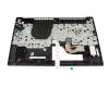 SN21R05914 Original Lenovo Tastatur inkl. Topcase DE (deutsch) schwarz/schwarz mit Backlight und Mouse-Stick