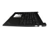 SN21R05914 Original Lenovo Tastatur inkl. Topcase DE (deutsch) schwarz/schwarz mit Backlight und Mouse-Stick