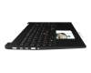 SN21R05914 Original Lenovo Tastatur inkl. Topcase DE (deutsch) schwarz/schwarz mit Backlight und Mouse-Stick