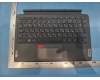 Lenovo SO28D57970 Tulip UK-Bulgaria KB;Gray;TN