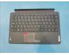 Lenovo SO28D57971 Tulip UK-Slovenian KB;Gray;TN
