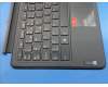 Lenovo SO28D57979 Tulip UK-Nordic KB;Gray;TN