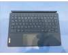 Lenovo SO28E43765 Lapis UK-Portuguese KB;Teal;UCJ