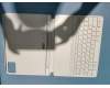 Lenovo SO28E68403 Sycamore US-Ukrainian KB;blue;UCJ