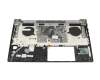 SP5CD3287ZW1 Original HP Tastatur inkl. Topcase DE (deutsch) schwarz/grau mit Backlight