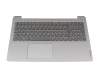ST60X63475 Original Lenovo Tastatur inkl. Topcase HU (ungarisch) schwarz/grau mit Backlight