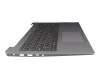ST60X63475 Original Lenovo Tastatur inkl. Topcase HU (ungarisch) schwarz/grau mit Backlight