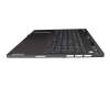 ST61K08273 Original Lenovo Tastatur inkl. Topcase CH (schweiz) grau/grau mit Backlight
