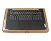 ST61L14179 Original Lenovo Tastatur inkl. Topcase DE (deutsch) grau/schwarz
