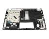SV03P_A84SWL Original Acer Tastatur inkl. Topcase CH (schweiz) silber/silber mit Backlight