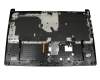 SV05P_A72BWL Original Acer Tastatur inkl. Topcase DE (deutsch) schwarz/grau mit Backlight