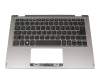 SV1T_A81B Original Acer Tastatur inkl. Topcase DE (deutsch) schwarz/grau