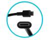 Samsung Galaxy Book 13 (NP930XDB) USB-C Netzteil 65,0 Watt EU Wallplug