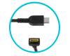 Samsung Galaxy Book Flex (NP950QCG) USB-C Netzteil 65,0 Watt abgerundete Bauform