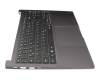 Samsung Galaxy Book2 15 (NP750XEE) Original Tastatur inkl. Topcase DE (deutsch) schwarz/grau
