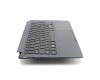 Samsung NP900X3F Original Tastatur inkl. Topcase DE (deutsch) schwarz/anthrazit mit Backlight