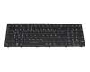 Schenker SME17E20 Original Tastatur DE (deutsch) schwarz mit Backlight (N85)