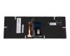 Schenker SSL14M18 Original Tastatur DE (deutsch) schwarz mit Backlight