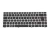 Schenker SSL15L19 Original Tastatur DE (deutsch) schwarz mit Backlight