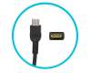 Schenker Vision 14-M21 USB-C Netzteil 65,0 Watt normale Bauform