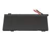 Schenker XMG NEO 17-E20 (GK7CP7S) Replacement Akku 45,6Wh