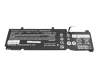 Schenker XPR16SM23 Original Akku 73Wh