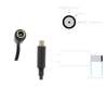 Segway F25E IIPE Original Netzteil 71,0 Watt EU Wallplug abgerundete Bauform