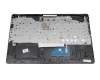 T0011R Tastatur inkl. Topcase DE (deutsch) schwarz/schwarz (PTP/ohne DVD) B-Ware