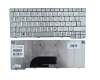 T0VPCM Tastatur DE (deutsch) silber