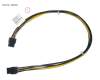 Fujitsu T26139-Y3946-V501 CABLE GFX-PWR-X1