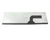 Tastatur, Schweiz/französisch (CH/FR) - weiß für Asus X52N