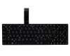 Tastatur, französisch (FR) für Asus K75VJ