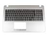 Tastatur für Asus VivoBook X543UA