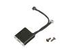 Tiny int DisplayPort + U3 zu Typ-C-Dongle für Lenovo ThinkCentre M910T (10MM/10MN/10N9/10QL)