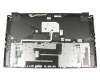 V161162GK1 GR Original Sunrex Tastatur inkl. Topcase DE (deutsch) schwarz/schwarz mit Backlight