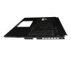 V210846AE1 Original Sunrex Tastatur inkl. Topcase DE (deutsch) grau/grau mit Backlight (1ZONE RGB)