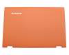 VIUU3 LCD Cover Orange Original Lenovo Displaydeckel 33,8cm (13,3 Zoll) orange