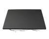 VW3N0 Original Dell Displaydeckel 39,6cm (15,6 Zoll) grau