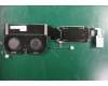 WCX2D Dell Heatsink assembly with fan