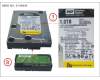 Fujitsu WDC:WD1003FBYX HDD 1TB BC-SATA 7.2K 3.5\'